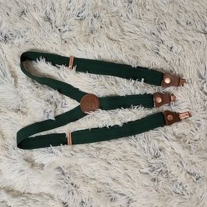 JAMESON Branded Suspenders